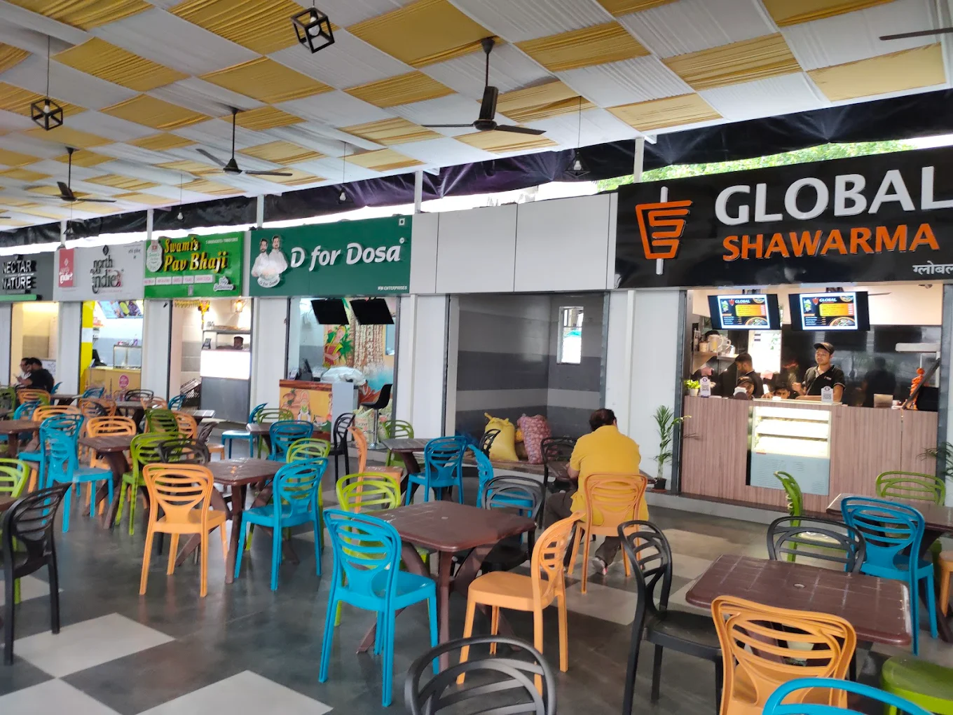 Wakad Food Court